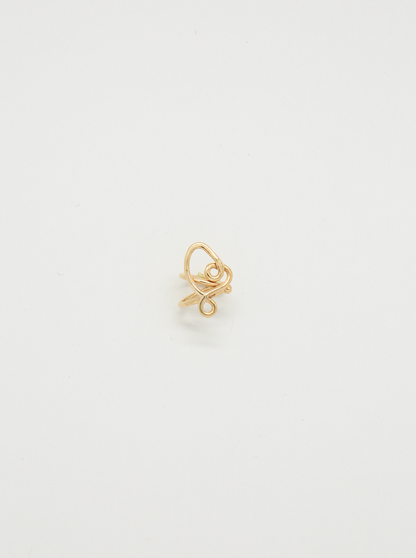 Seroja Earcuff