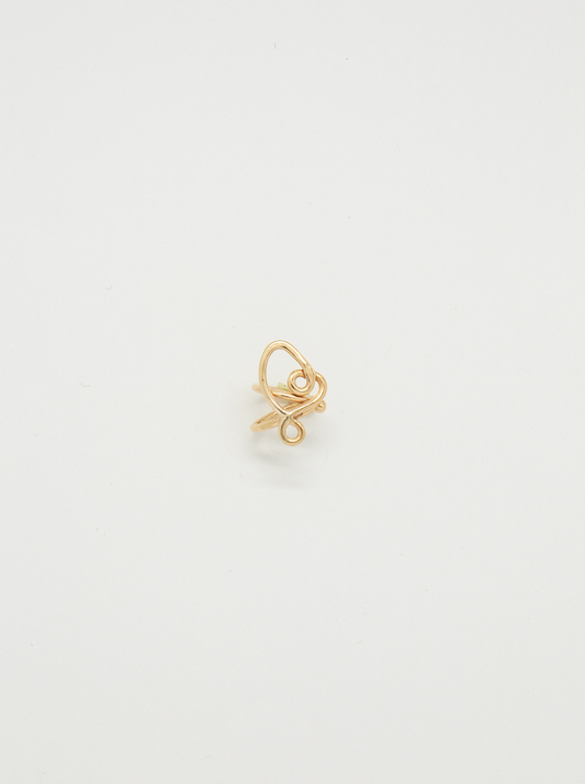 Seroja Earcuff
