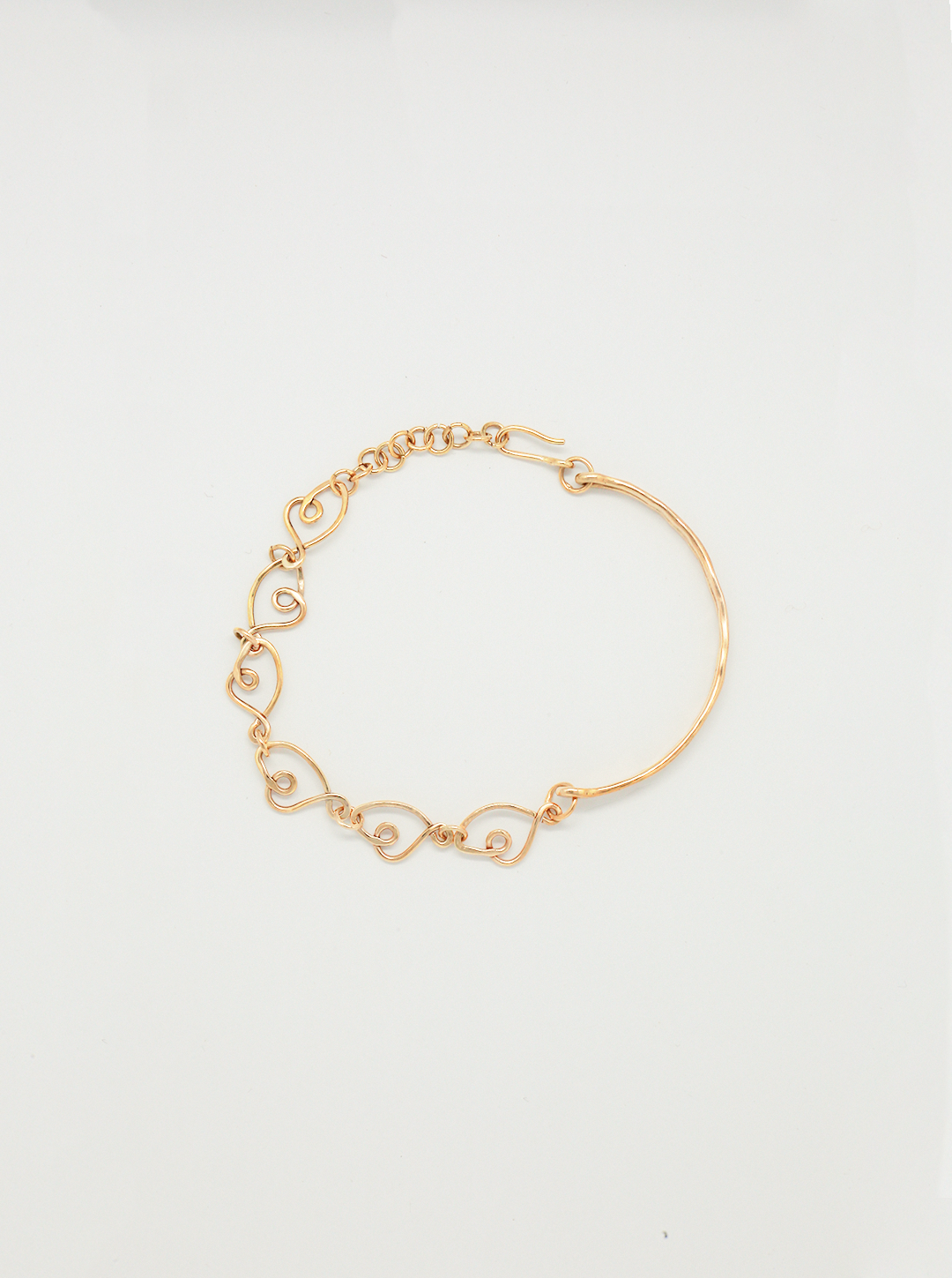 Seroja Chain Bracelet