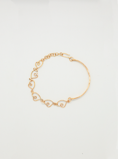 Seroja Chain Bracelet