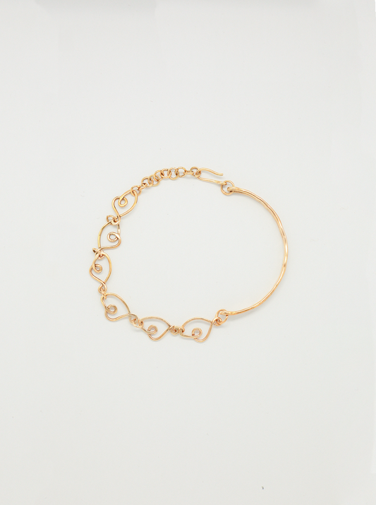 Seroja Chain Bracelet