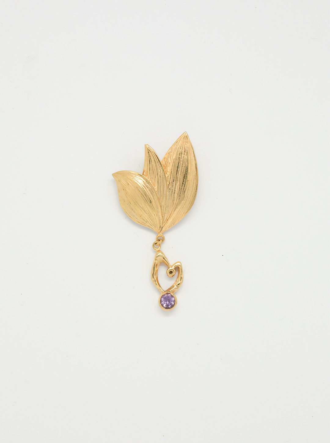Seroja Brooch