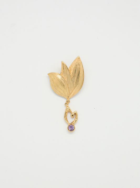 Seroja Brooch