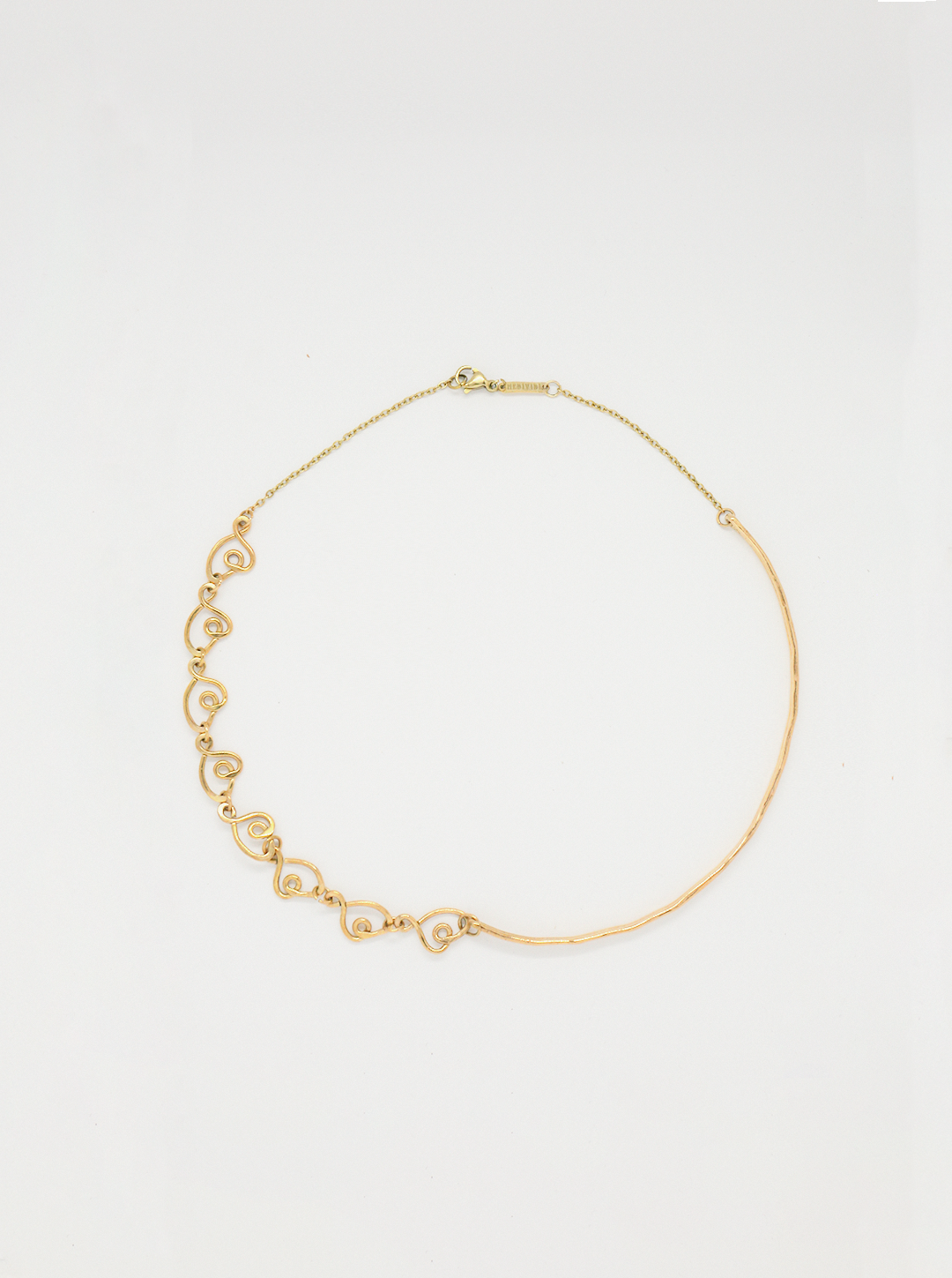 Seroja Chain Necklace