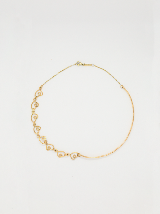 Seroja Chain Necklace