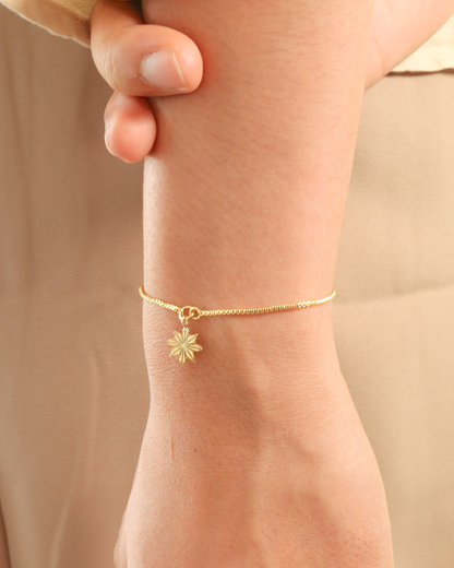 The Nutcracker String Bracelet