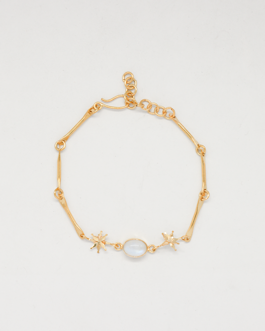 Snowflake Bracelet