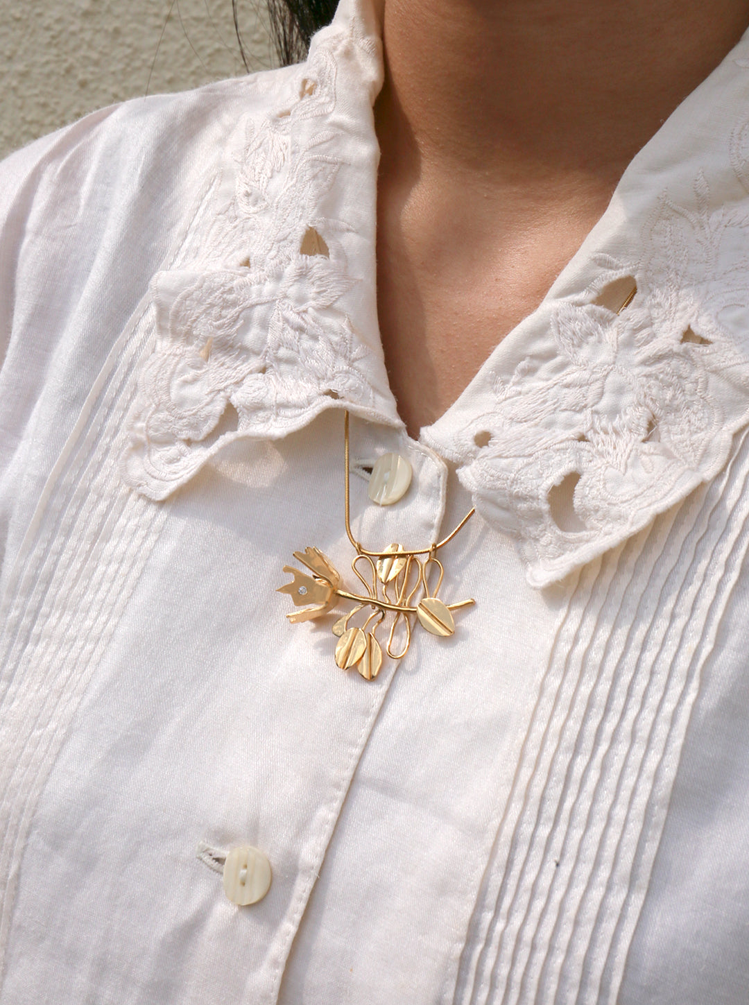 Ulily Necklace