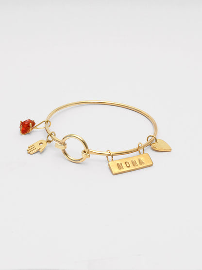 Granthi Bangle