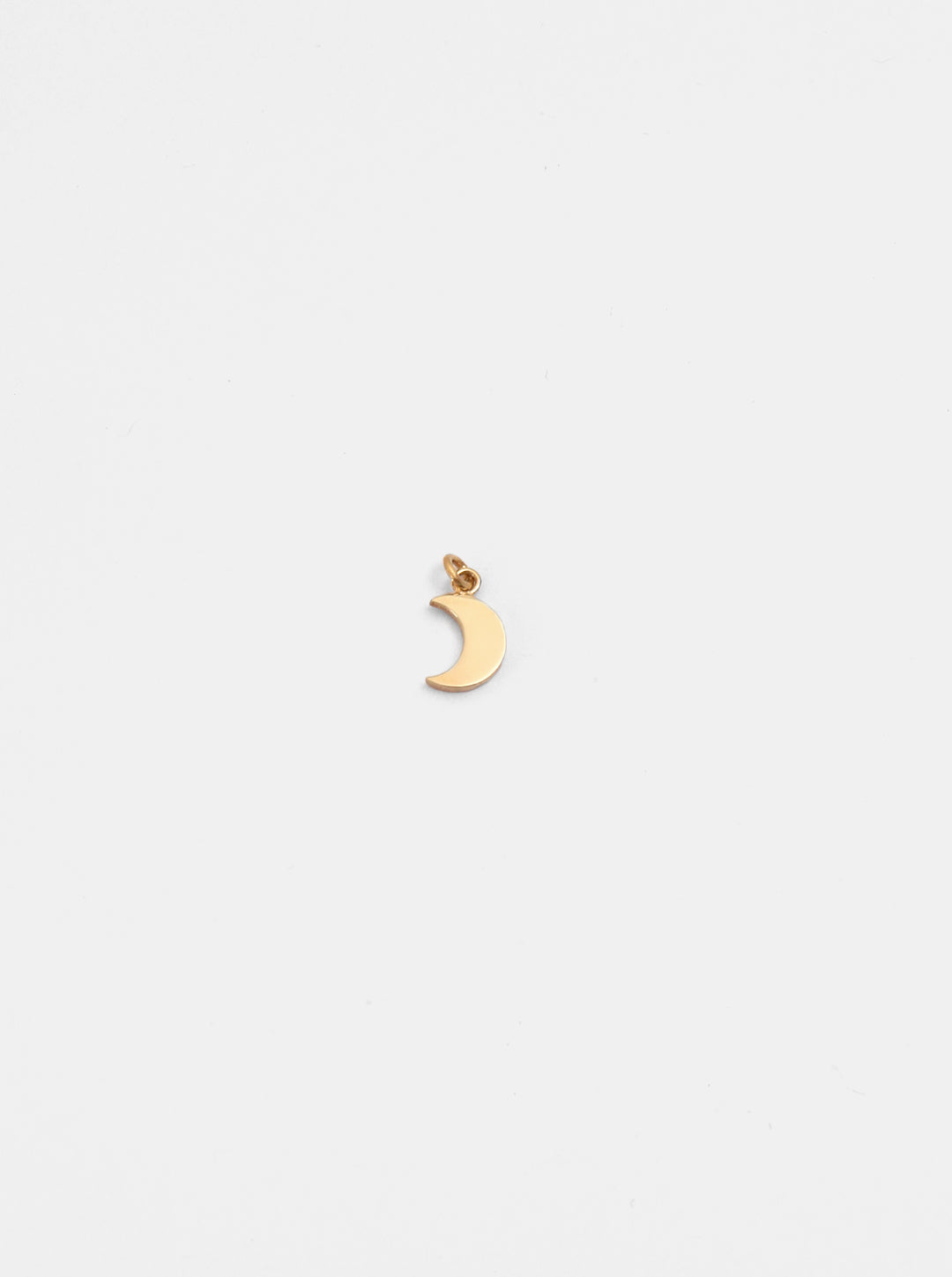 Crescent Moon Charm