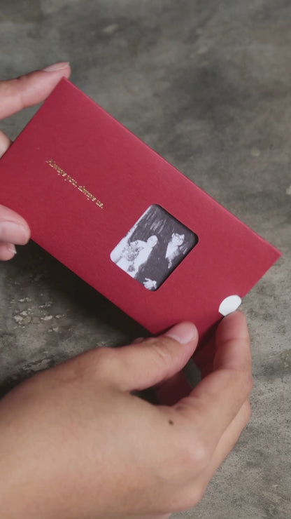 Personalized Gift Card