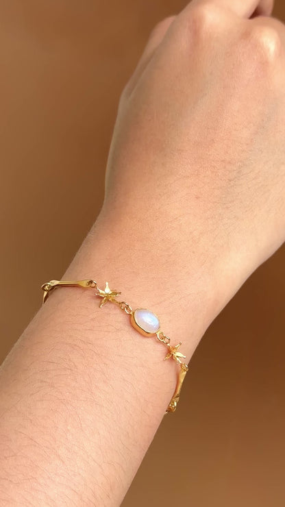 Snowflake Bracelet