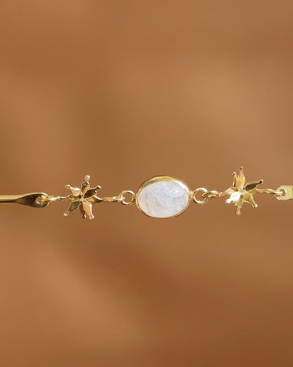 Snowflake Bracelet