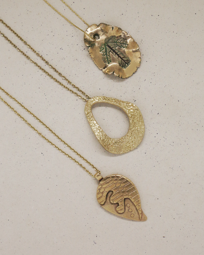 Metal Clay Jewelry Workshop with FNB